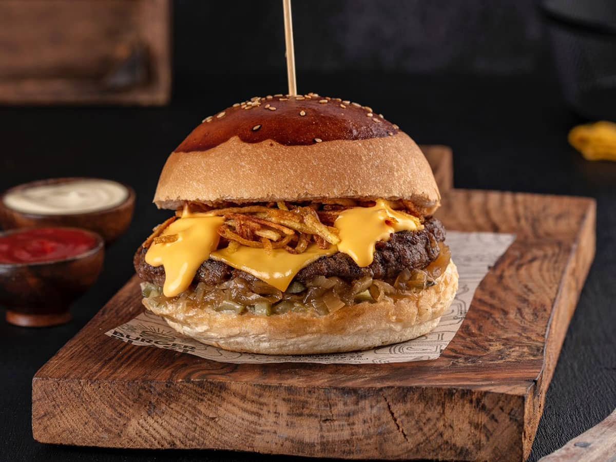 Burger Blast
