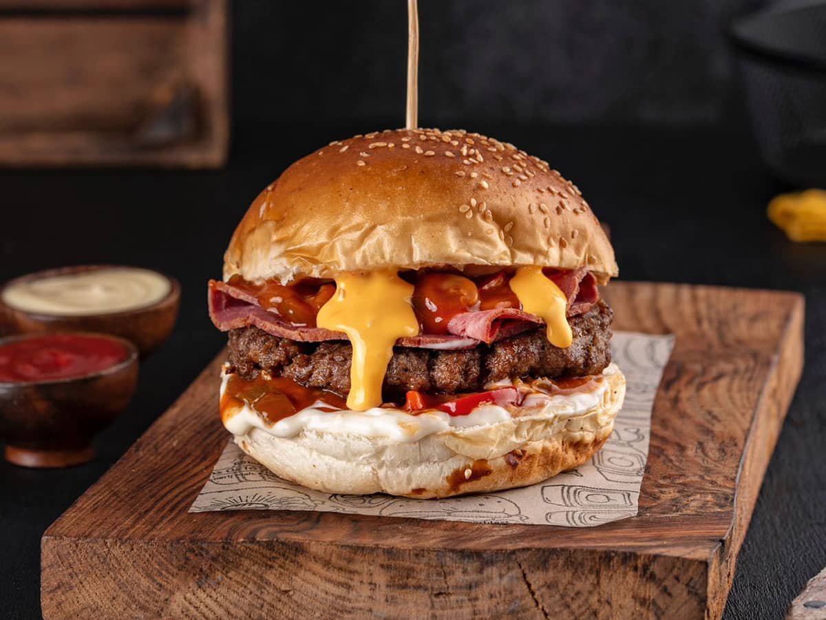 Burger Blast